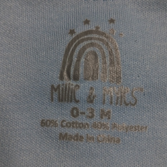 Sleep & Play with Matching Hat - Picture 3 of 11